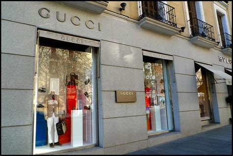 negozio gucci madrid|gucci tienda oficial.